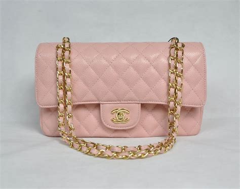 pink fake chanel|authentic copy of chanel handbags.